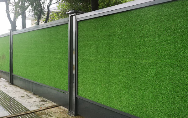 定边钢结构围挡（杭州定边市政围挡）